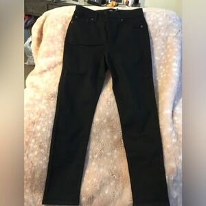 Ralph Lauren Black Women’s Skinny Cropped Jeans